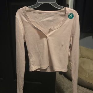 AEROPOSTALE SHRUNKEN TEE